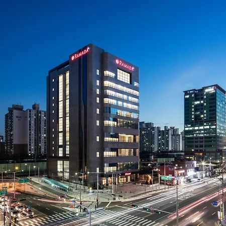 Ramada By Wyndham Seoul Sindorim Hotel Luaran gambar