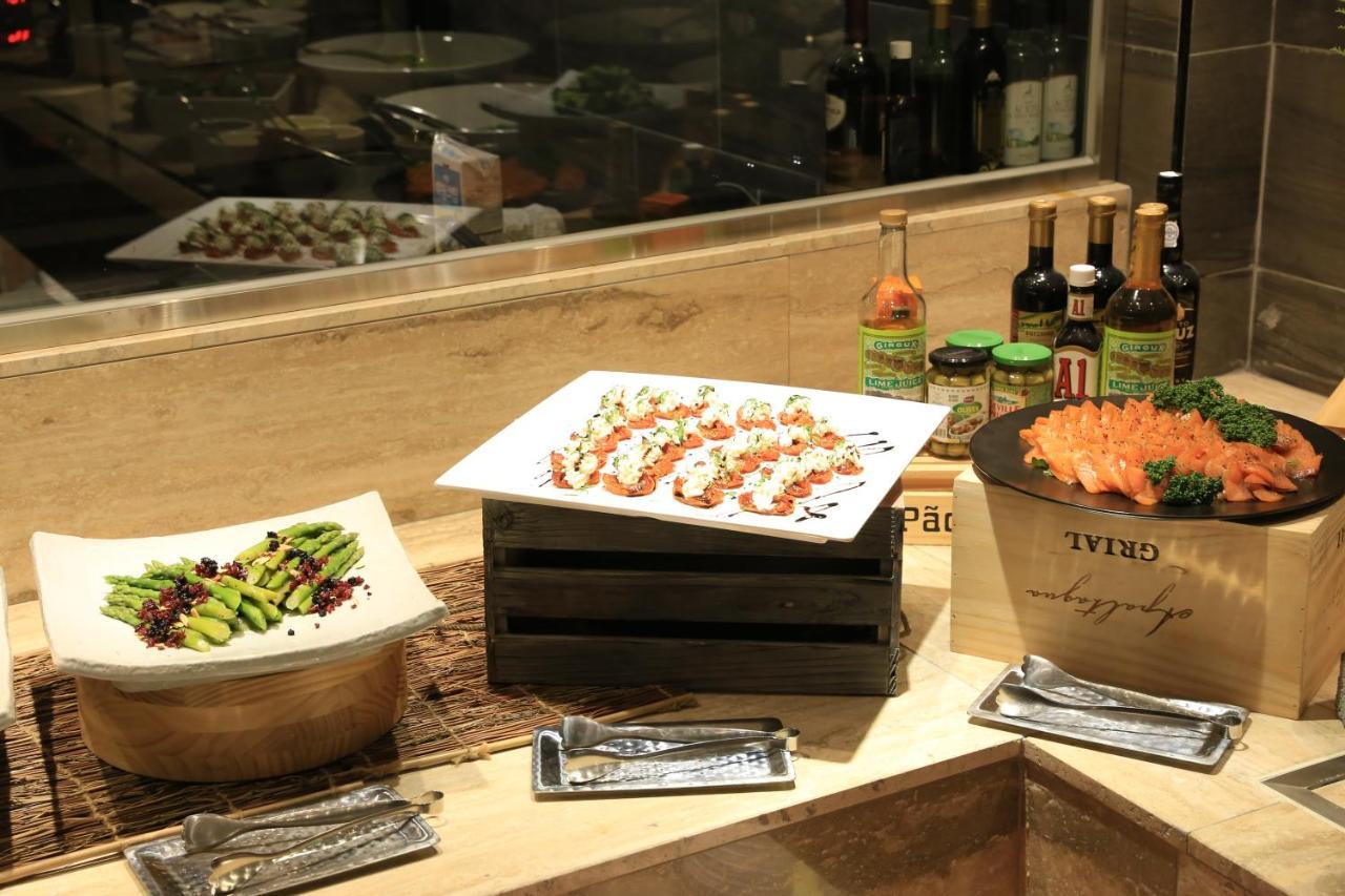 Ramada By Wyndham Seoul Sindorim Hotel Luaran gambar