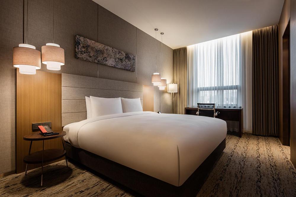 Ramada By Wyndham Seoul Sindorim Hotel Luaran gambar