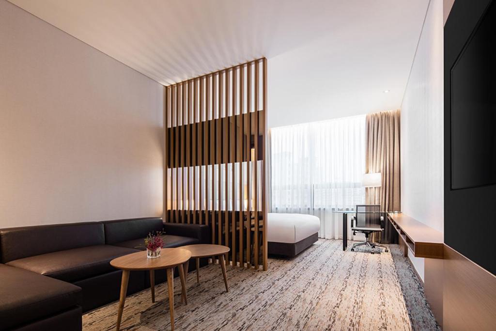 Ramada By Wyndham Seoul Sindorim Hotel Luaran gambar