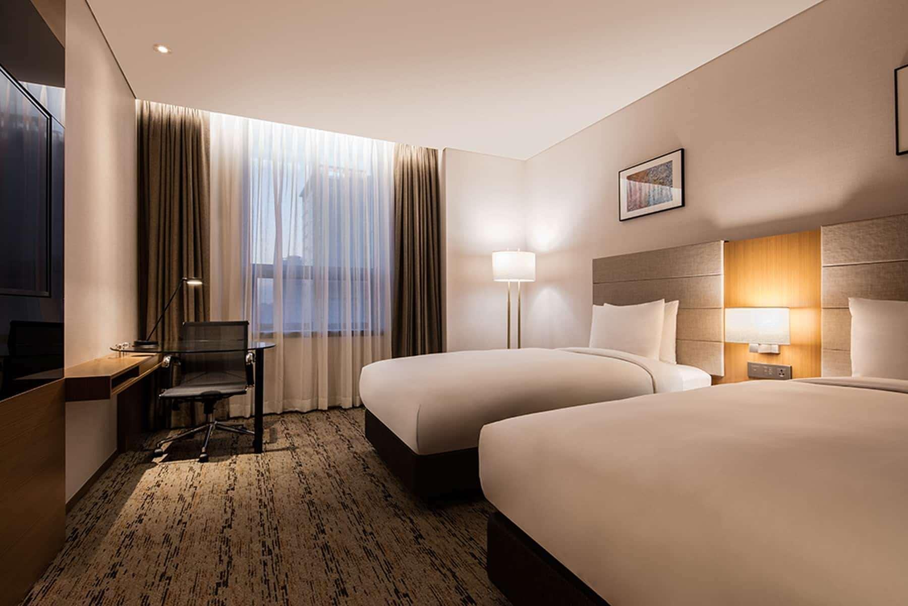 Ramada By Wyndham Seoul Sindorim Hotel Luaran gambar