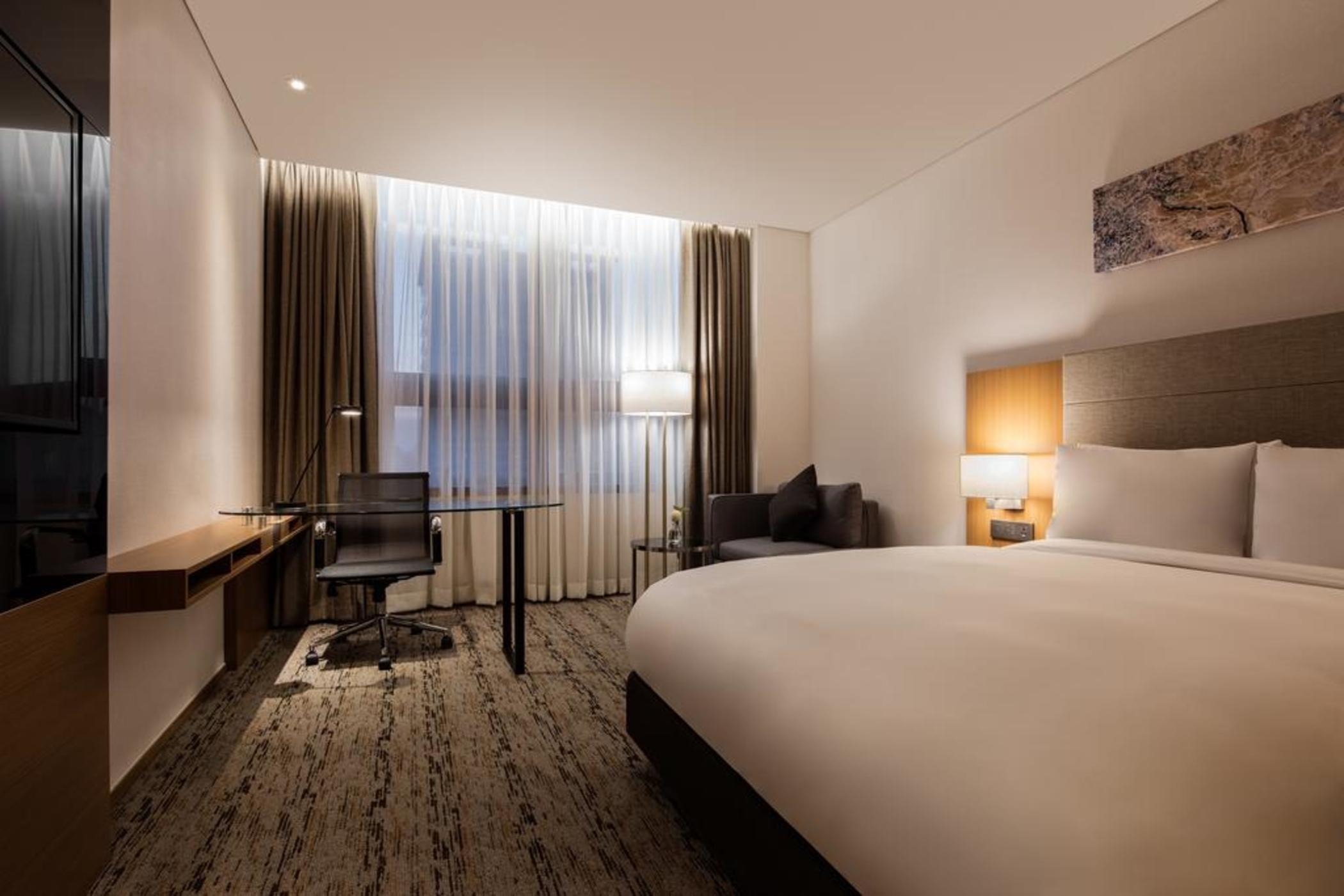 Ramada By Wyndham Seoul Sindorim Hotel Luaran gambar