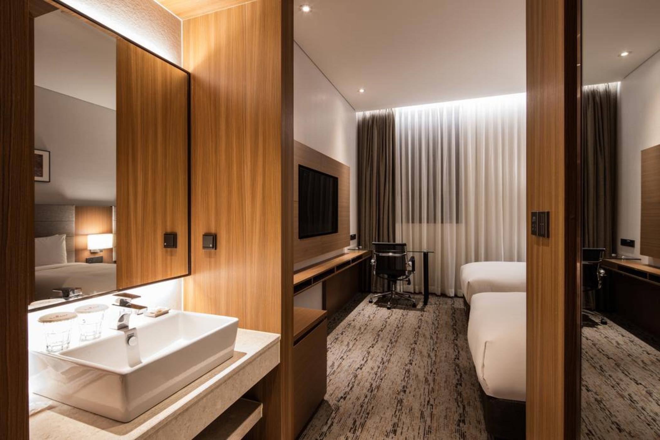 Ramada By Wyndham Seoul Sindorim Hotel Luaran gambar